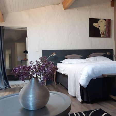 Tours-Sur-MeymontLa Paresse En Douce住宿加早餐旅馆 外观 照片