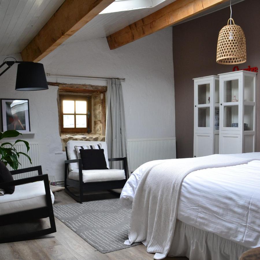 Tours-Sur-MeymontLa Paresse En Douce住宿加早餐旅馆 外观 照片