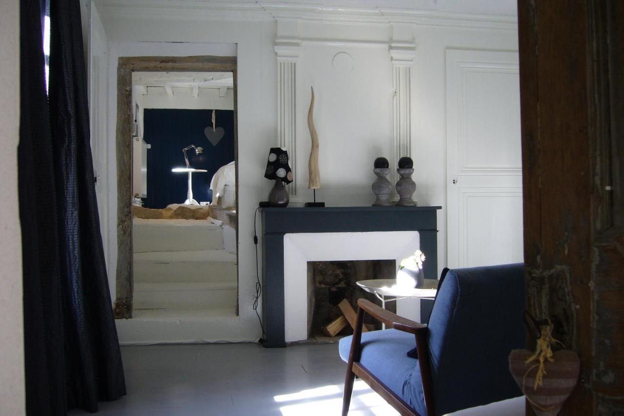 Tours-Sur-MeymontLa Paresse En Douce住宿加早餐旅馆 外观 照片