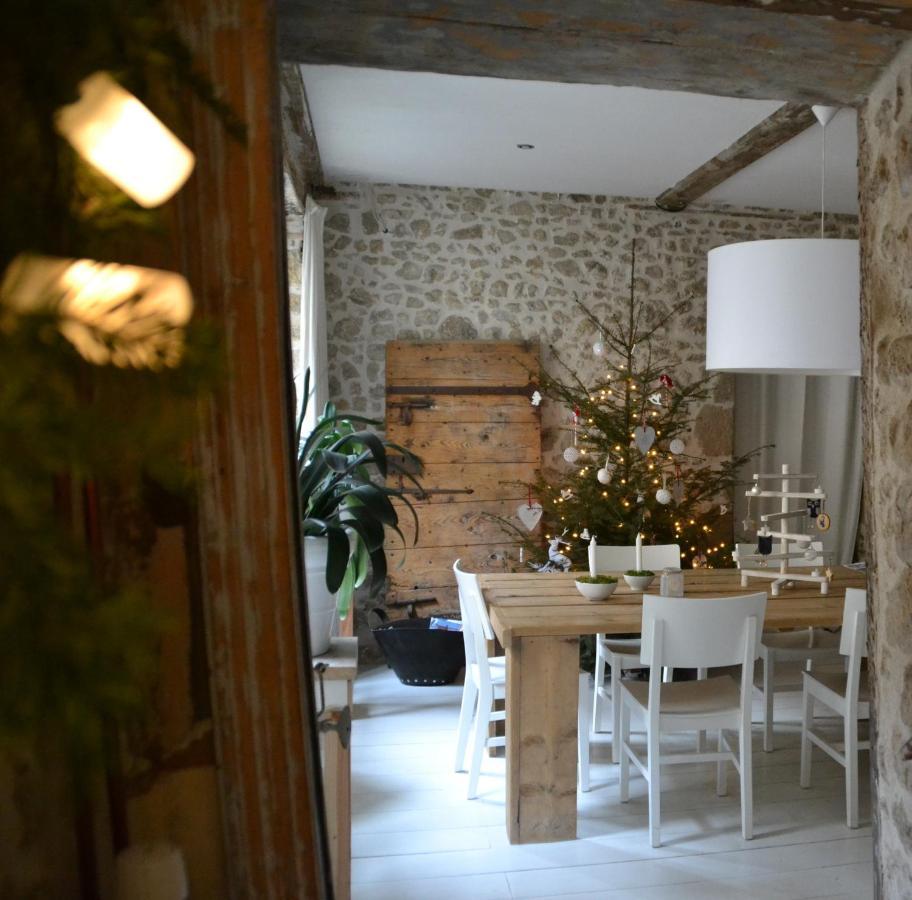 Tours-Sur-MeymontLa Paresse En Douce住宿加早餐旅馆 外观 照片