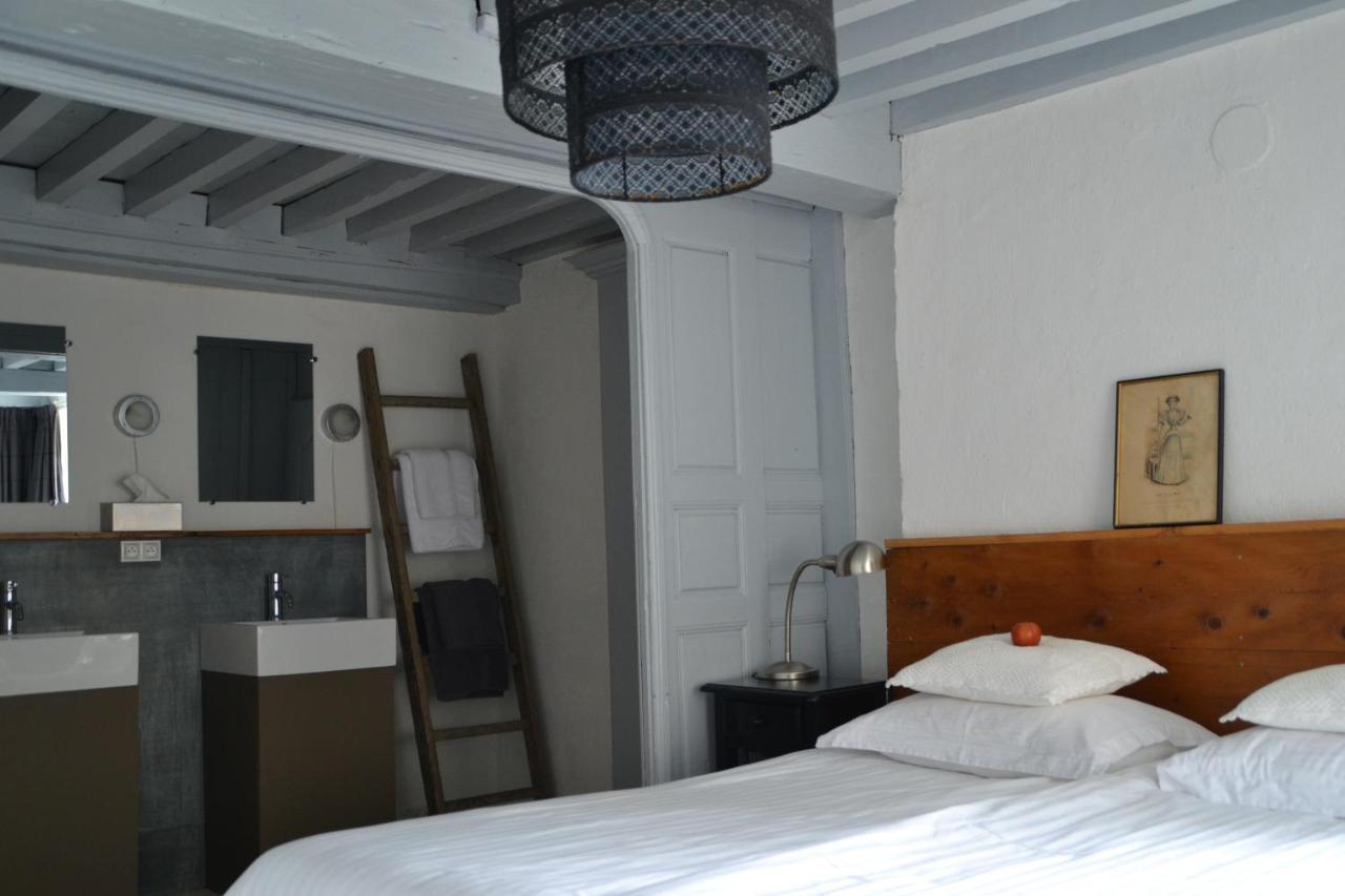 Tours-Sur-MeymontLa Paresse En Douce住宿加早餐旅馆 外观 照片