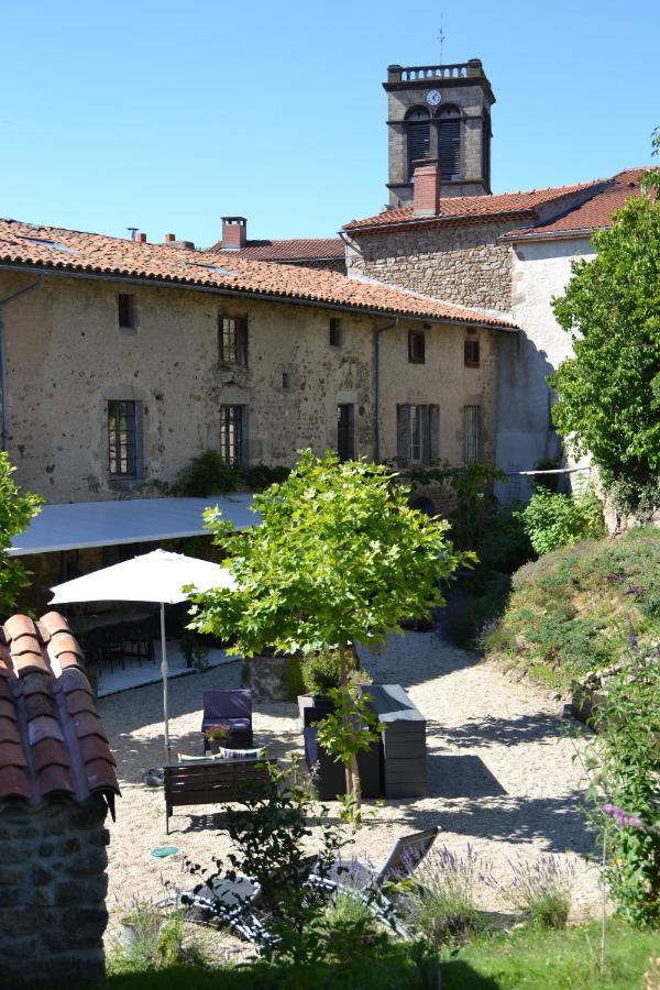 Tours-Sur-MeymontLa Paresse En Douce住宿加早餐旅馆 外观 照片
