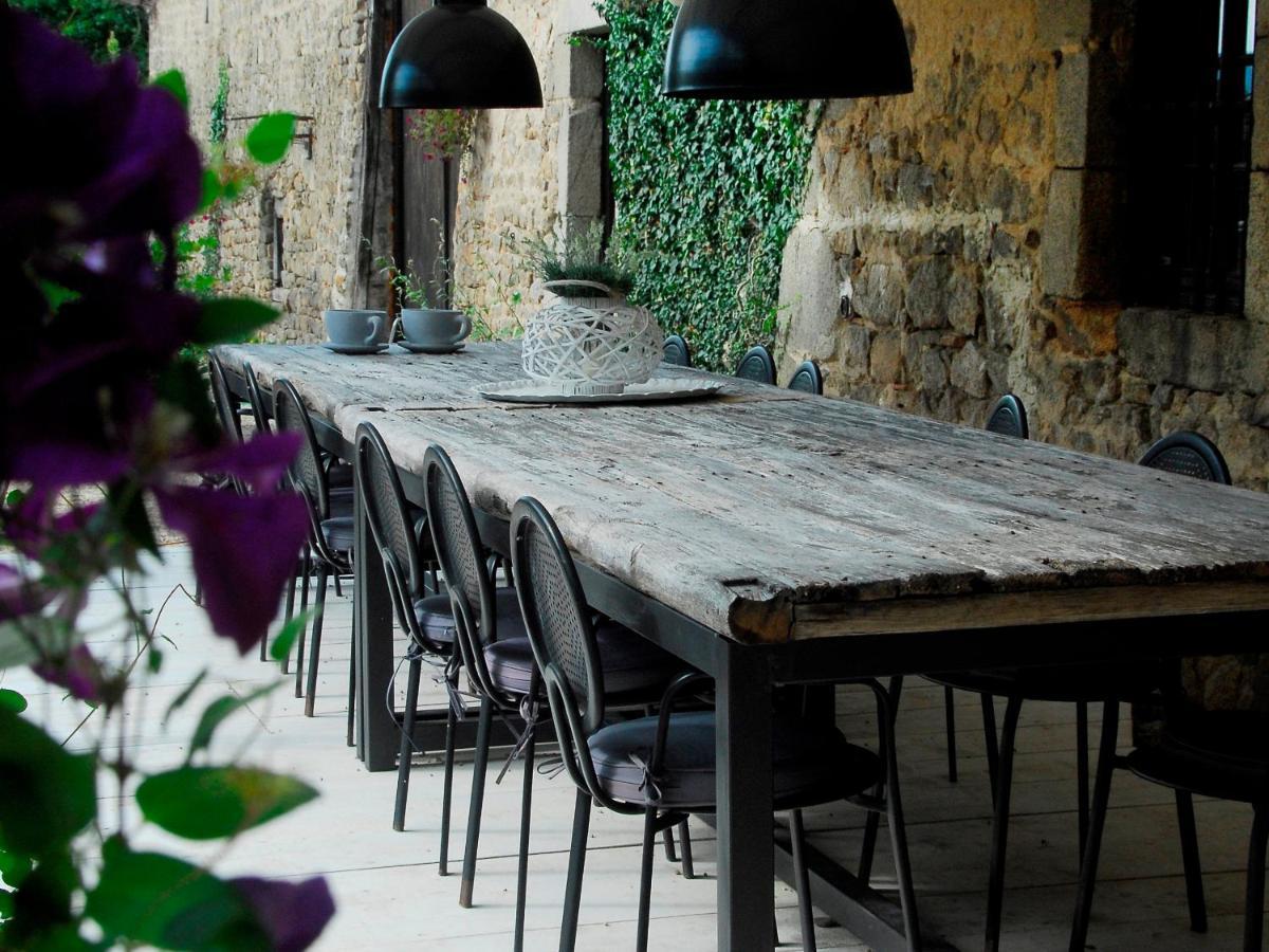 Tours-Sur-MeymontLa Paresse En Douce住宿加早餐旅馆 外观 照片