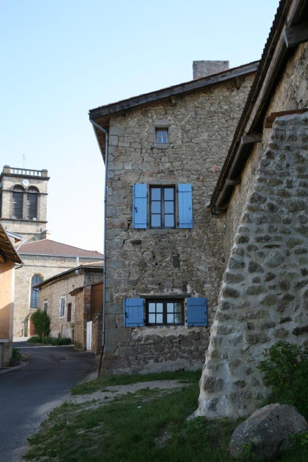 Tours-Sur-MeymontLa Paresse En Douce住宿加早餐旅馆 外观 照片