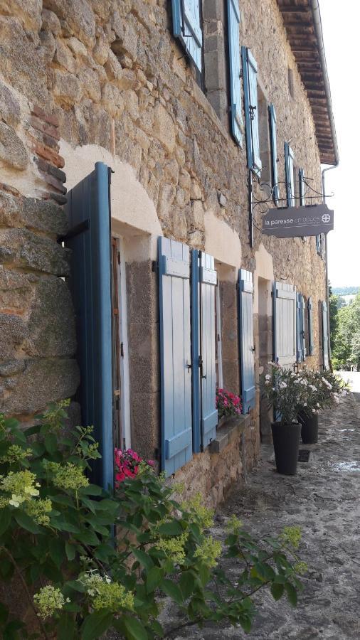 Tours-Sur-MeymontLa Paresse En Douce住宿加早餐旅馆 外观 照片