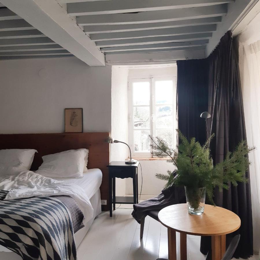 Tours-Sur-MeymontLa Paresse En Douce住宿加早餐旅馆 外观 照片