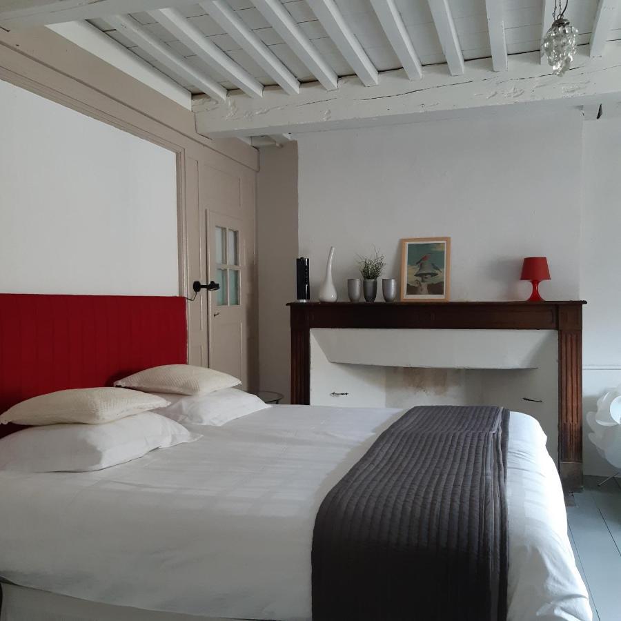 Tours-Sur-MeymontLa Paresse En Douce住宿加早餐旅馆 外观 照片