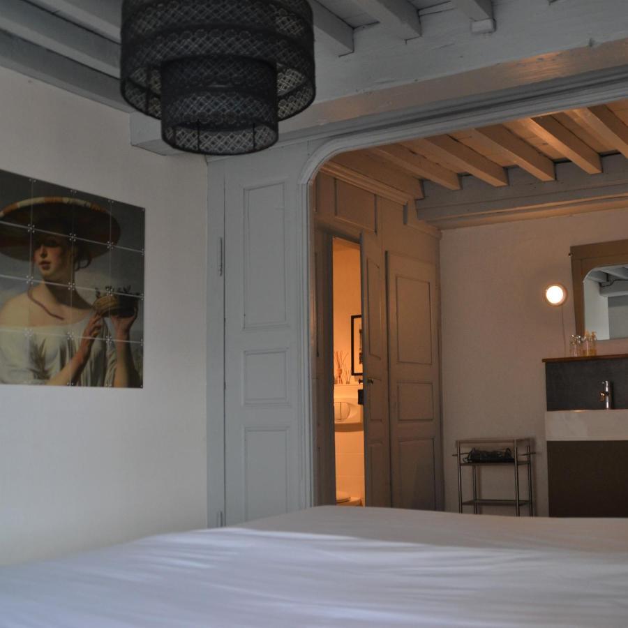 Tours-Sur-MeymontLa Paresse En Douce住宿加早餐旅馆 外观 照片