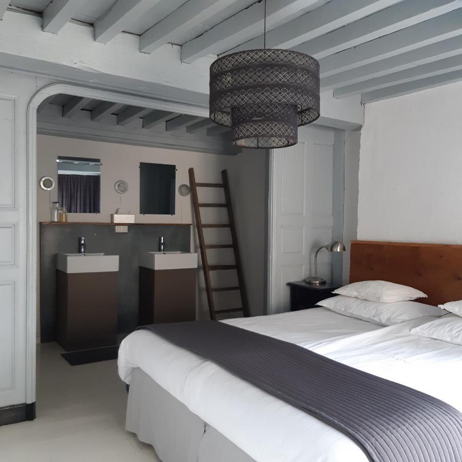 Tours-Sur-MeymontLa Paresse En Douce住宿加早餐旅馆 外观 照片